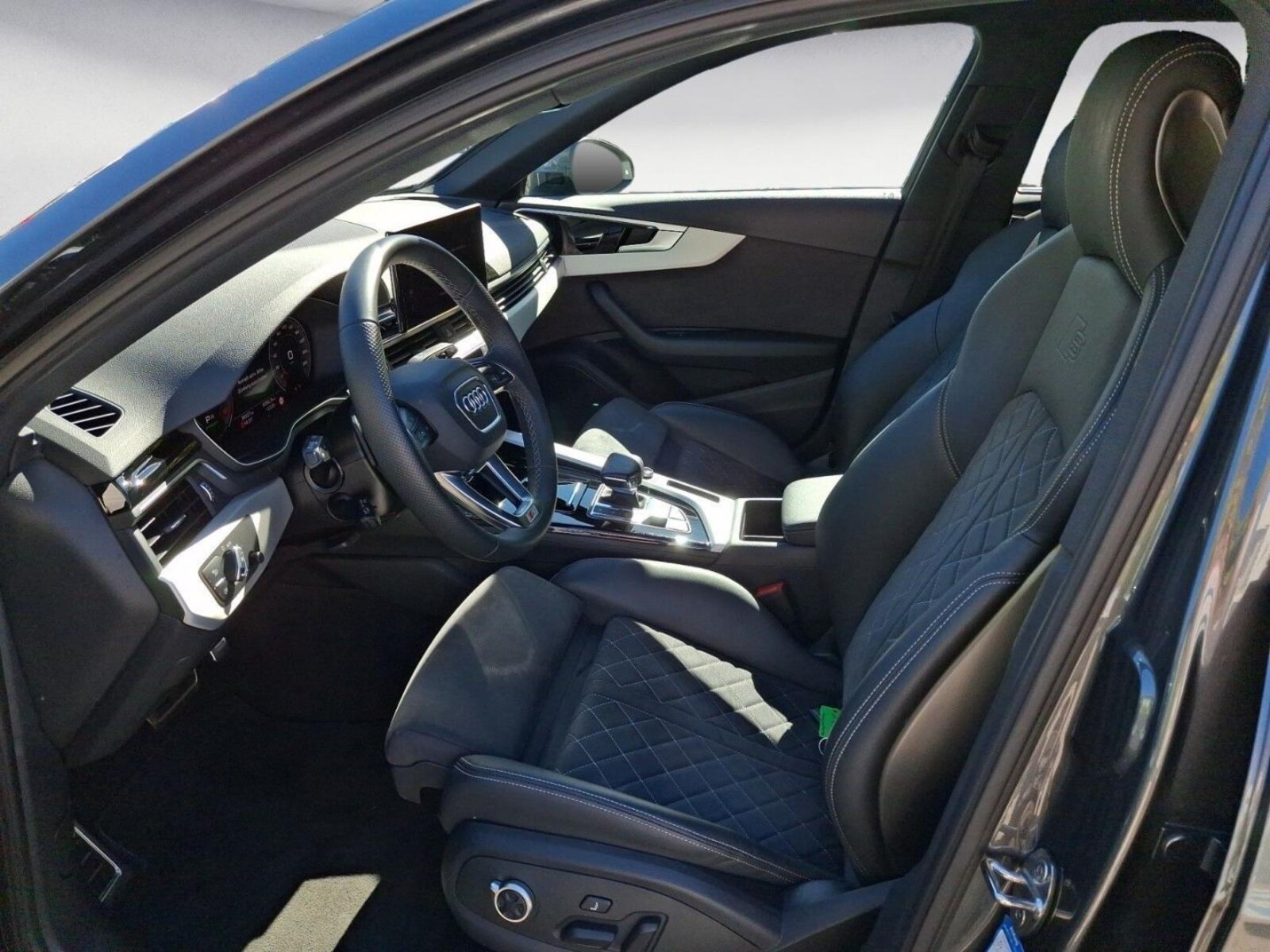 Audi A4 Avant – Bild 10