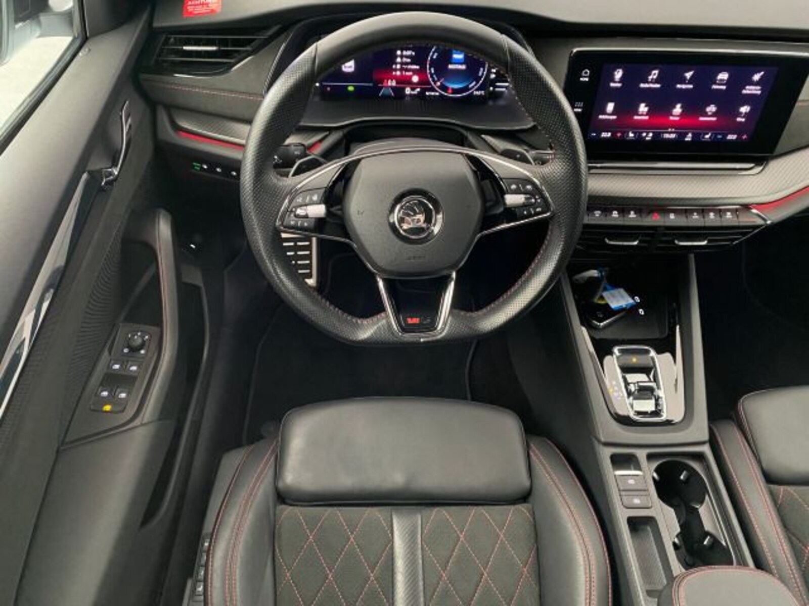 Škoda Octavia Combi – Bild 7