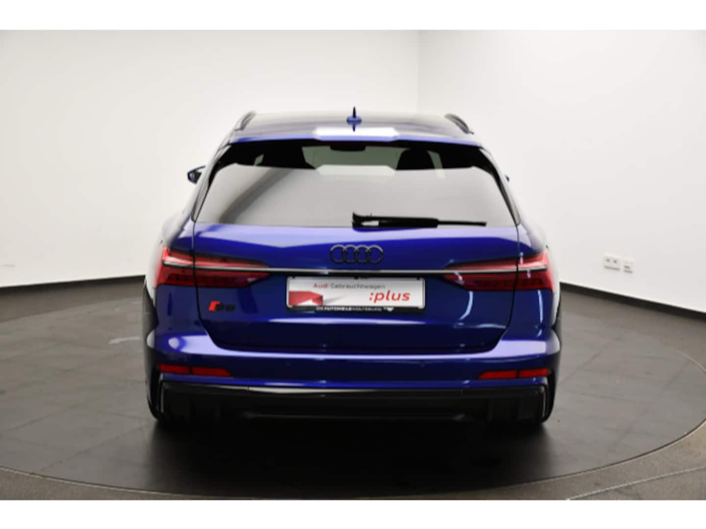 Bild über Audi S6 Avant TDI quattro tiptronic - für weitere Informationen kontaktieren Sie den Audi Partner