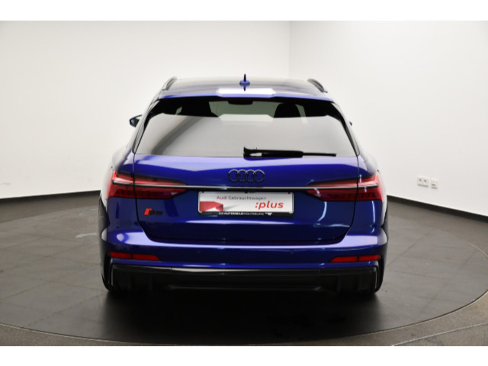 Audi S6 Avant – Bild 21