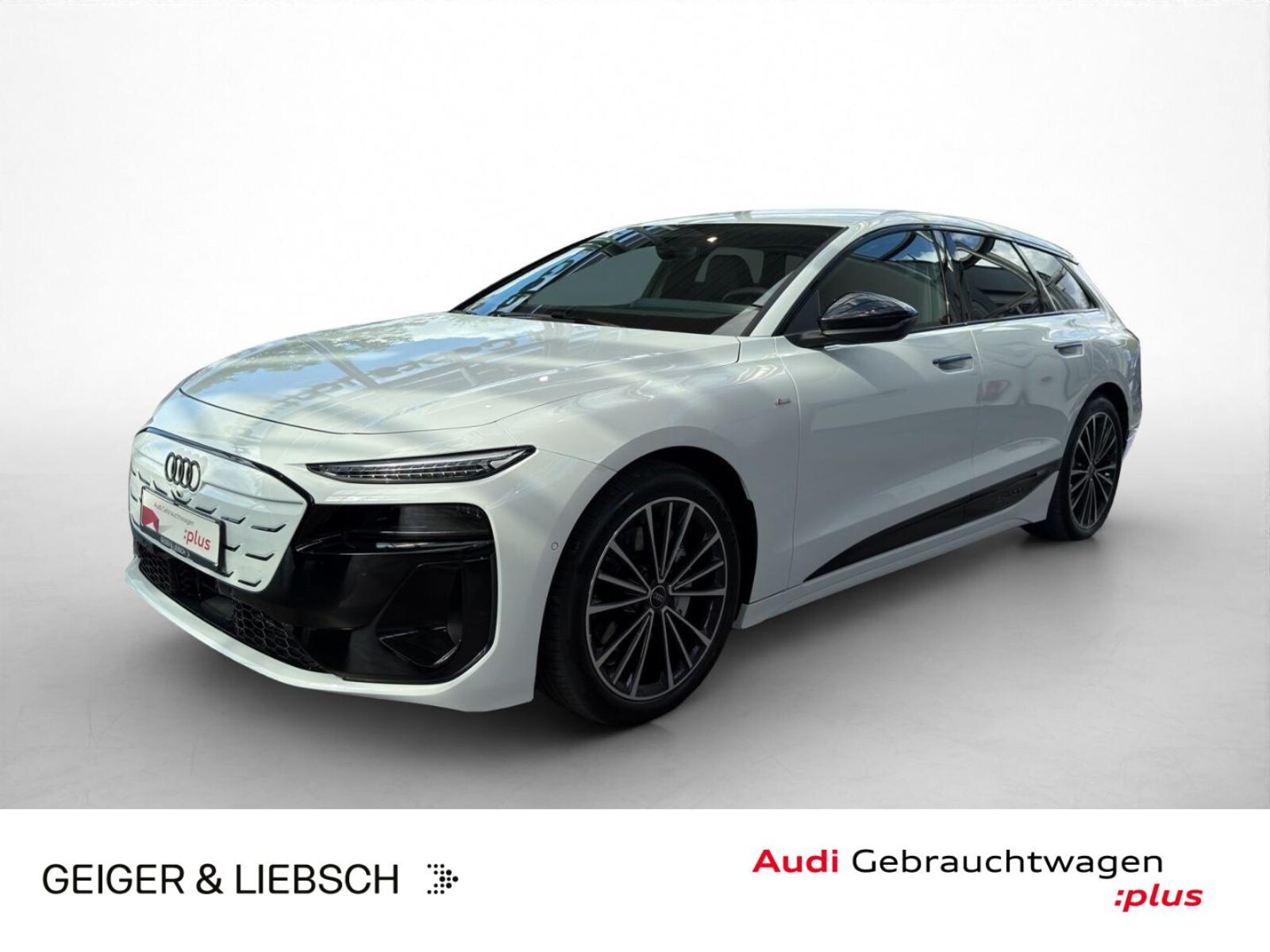 Audi A6 Avant e-tron