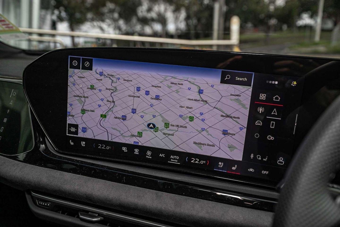 Image about Audi S5 Avant TFSI quattro 270 kW S tronic