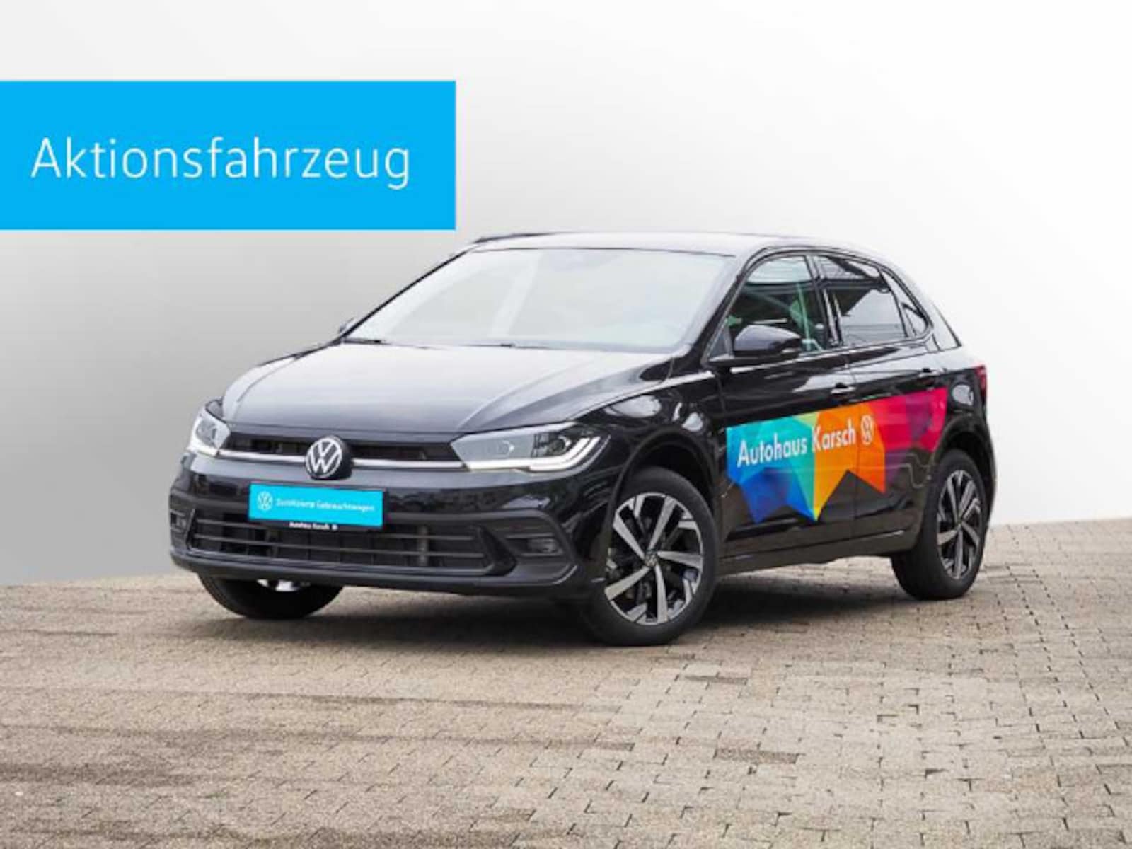 Volkswagen Polo – Bild 2