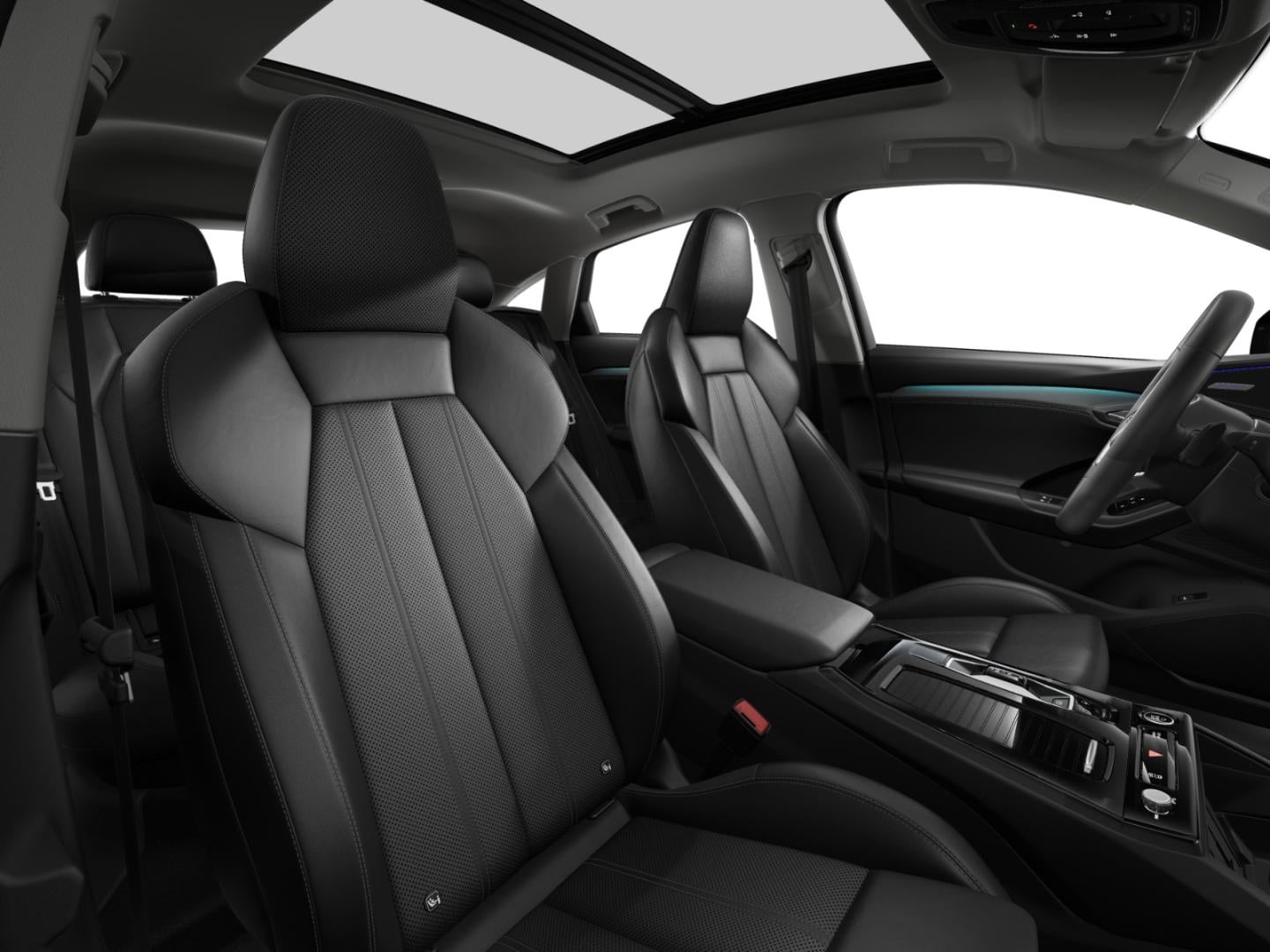 Bild über Audi Q6 Sportback e-tron e-tron quattro - für weitere Informationen kontaktieren Sie den Audi Partner