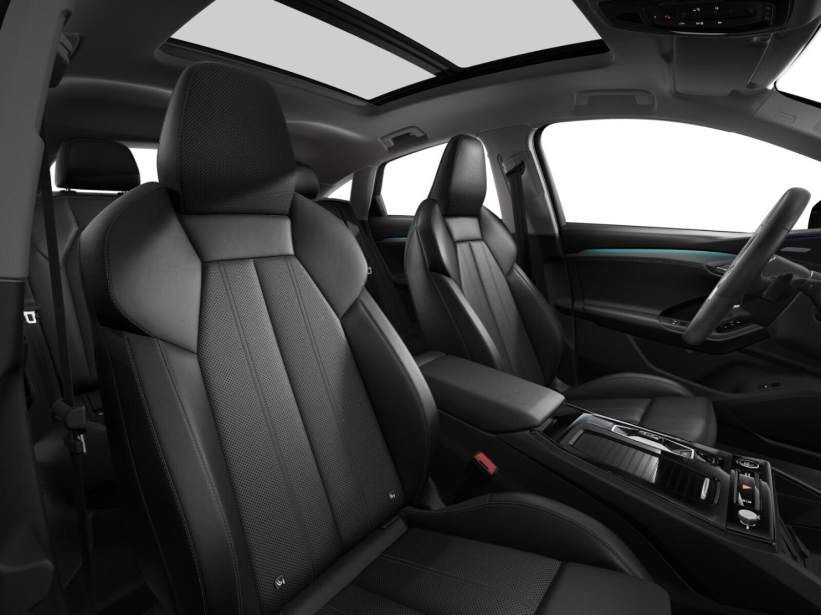 Audi Q6 Sportback e-tron – Bild 10
