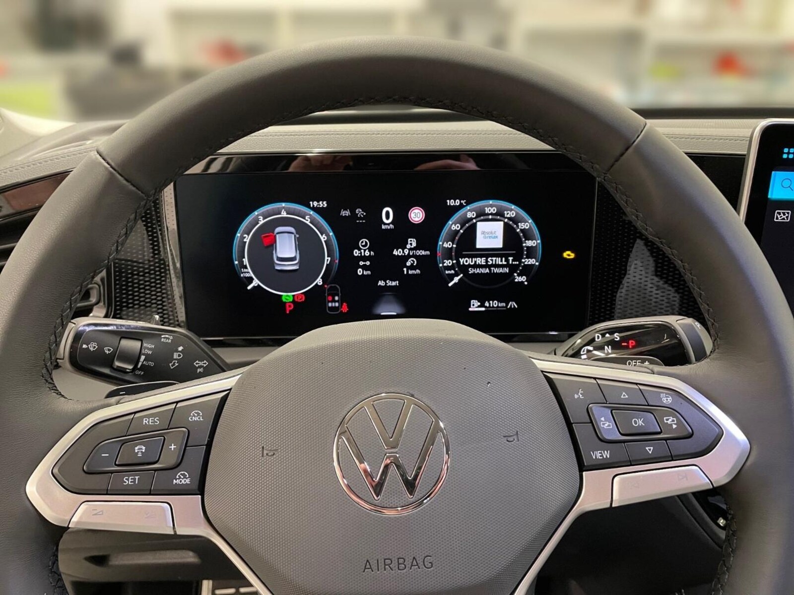 Volkswagen Tiguan – Bild 11
