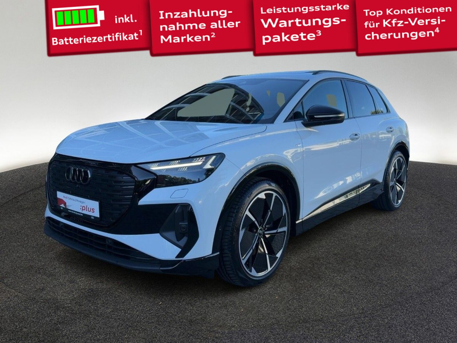 Audi Q4 e-tron – Bild 2
