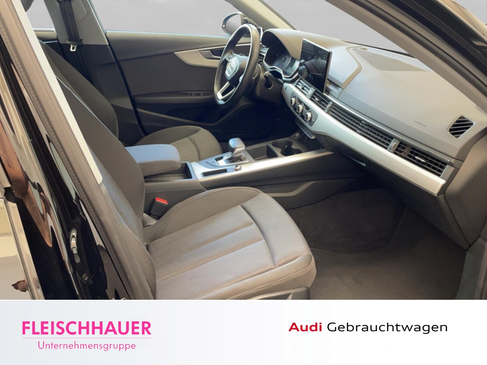 Audi A4 Avant – Bild 9