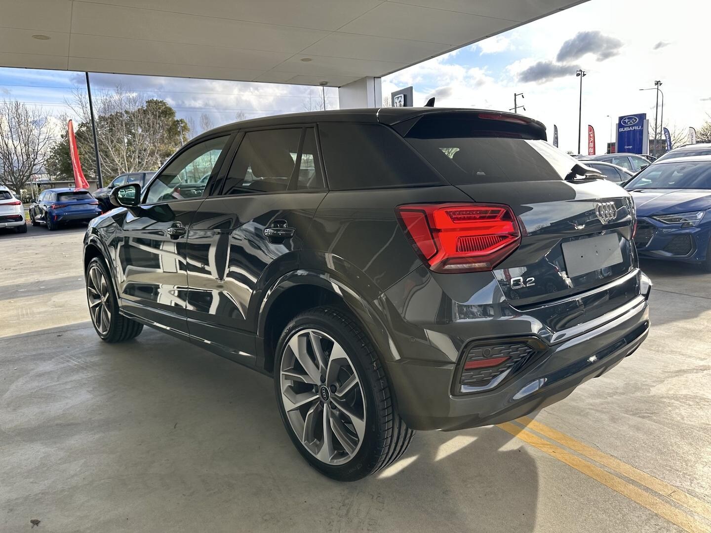 Image about Audi Q2 TFSI S tronic