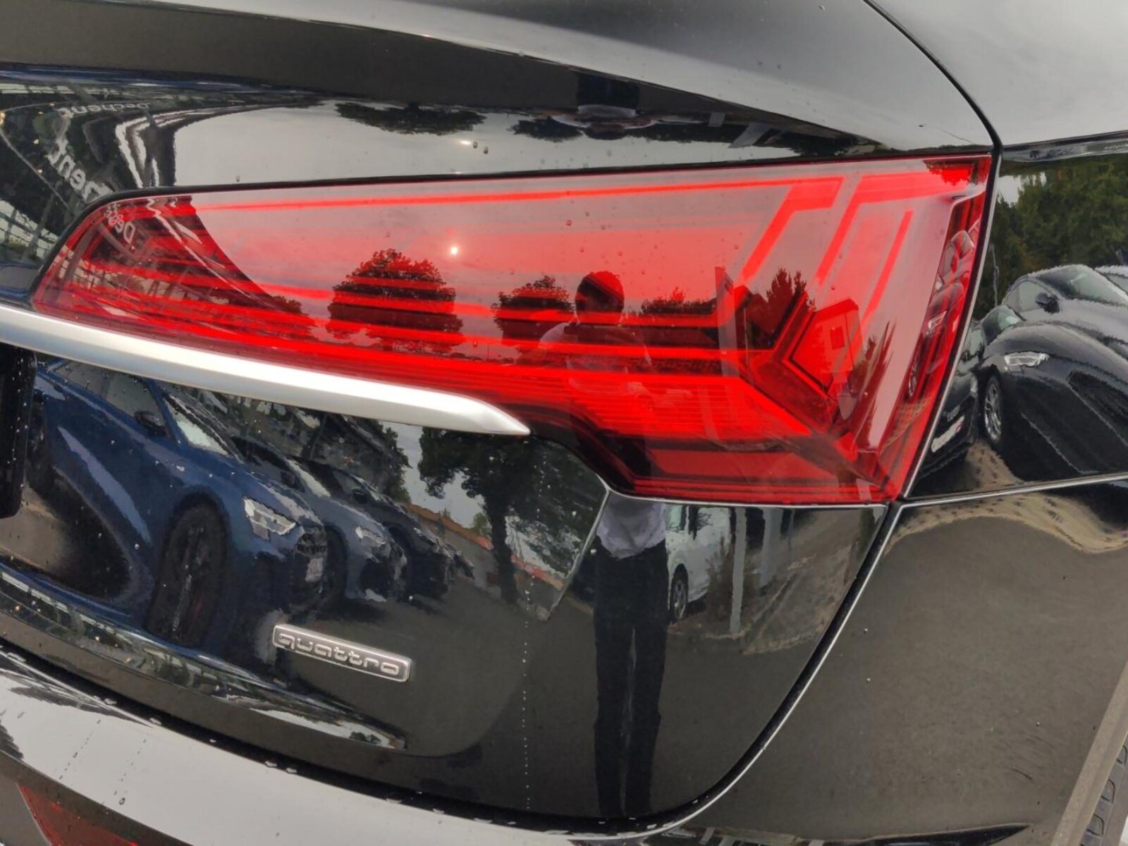 Audi Q5 Sportback – Bild 9