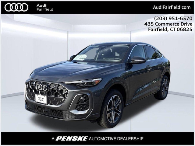Photo of 2026 Audi Q5 Sportback
