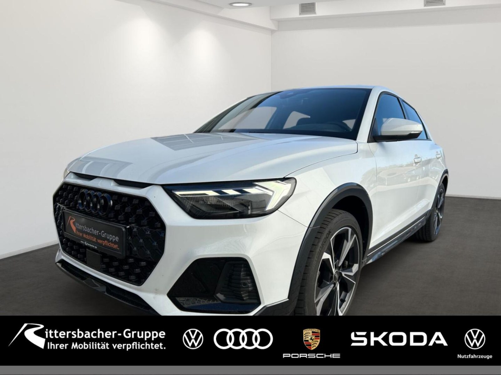 Audi A1 allstreet
