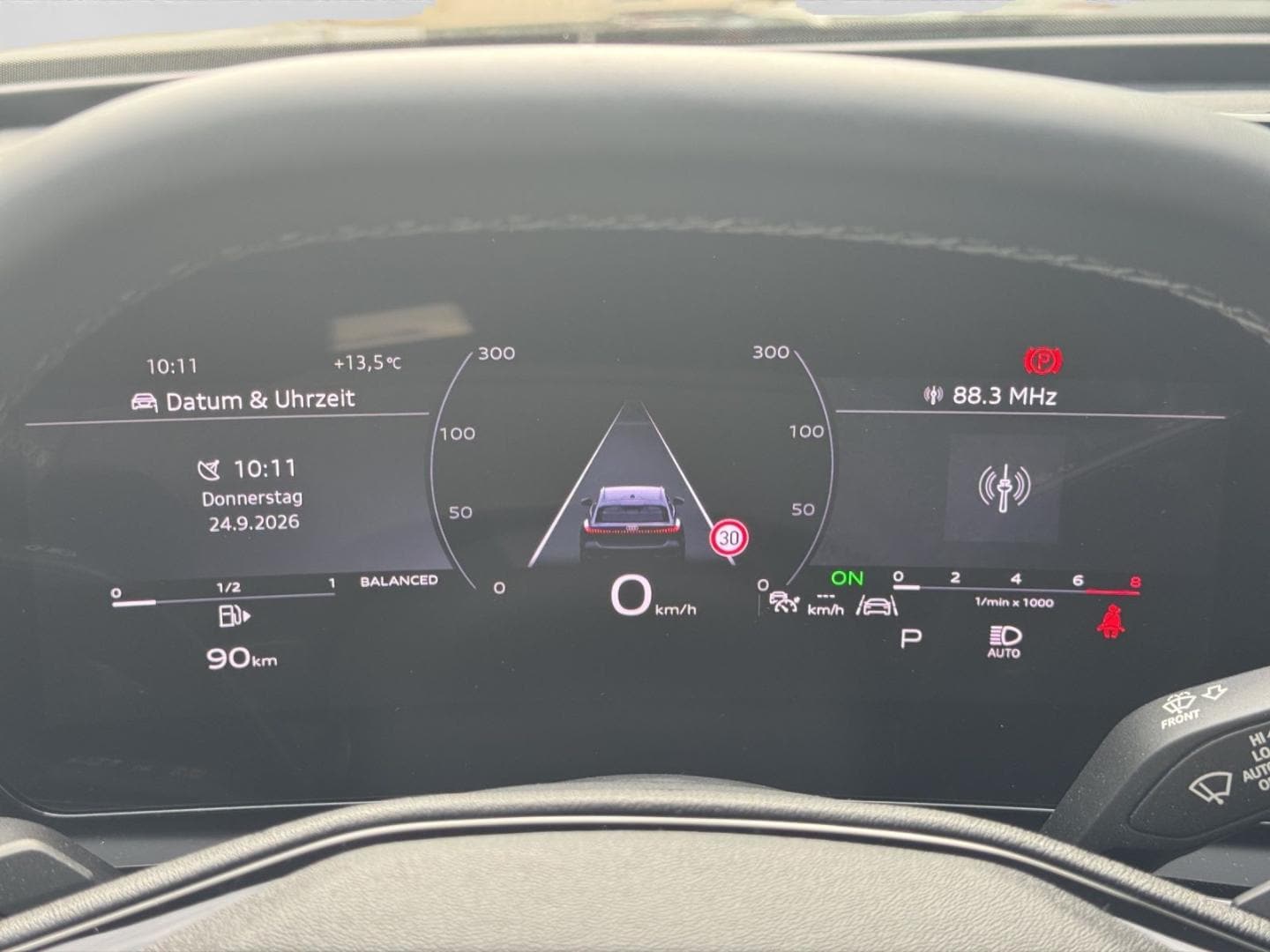 Bild über Audi A5 Avant TFSI quattro S tronic - für weitere Informationen kontaktieren Sie den Audi Partner