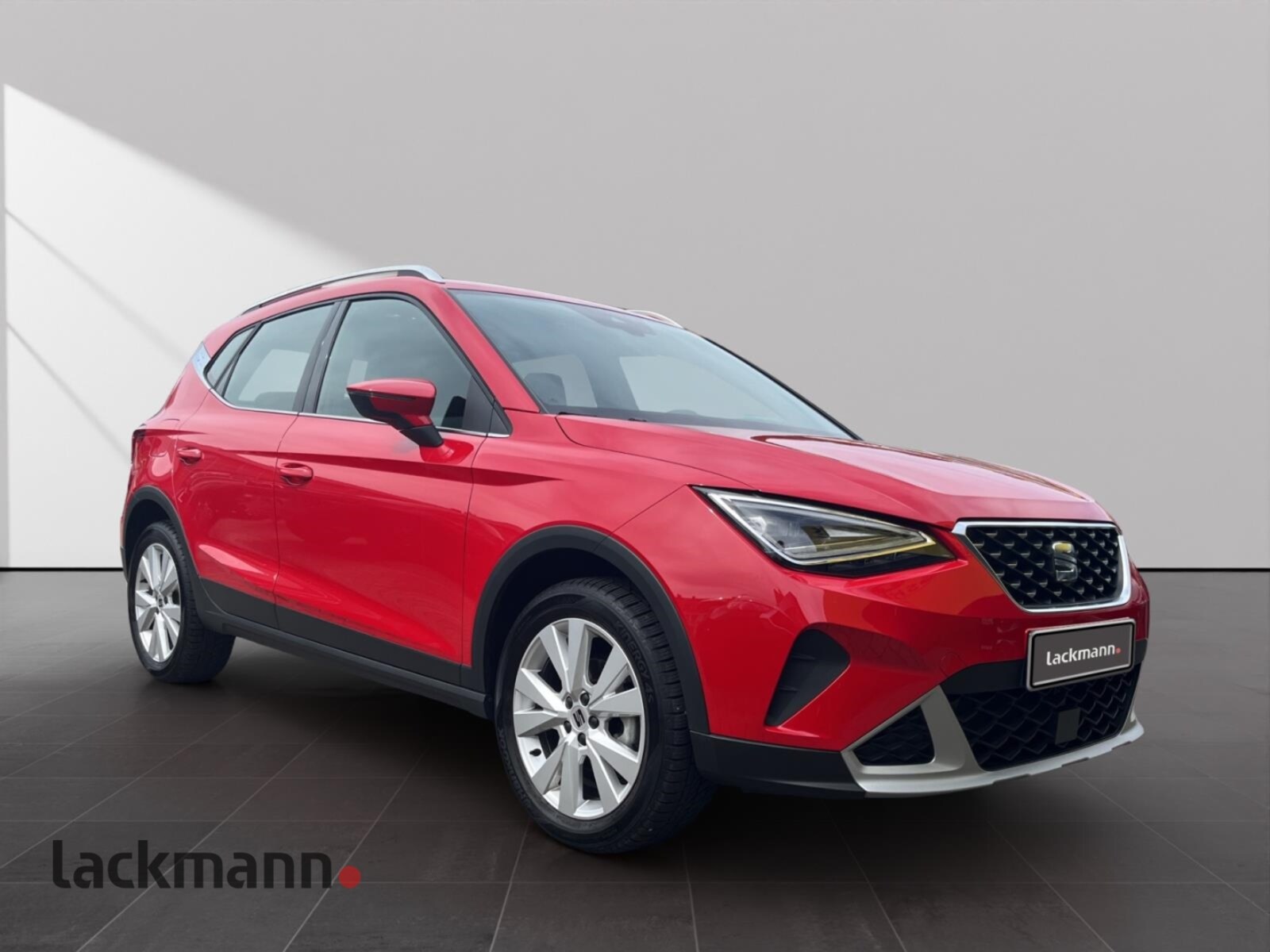 SEAT Arona – Bild 3