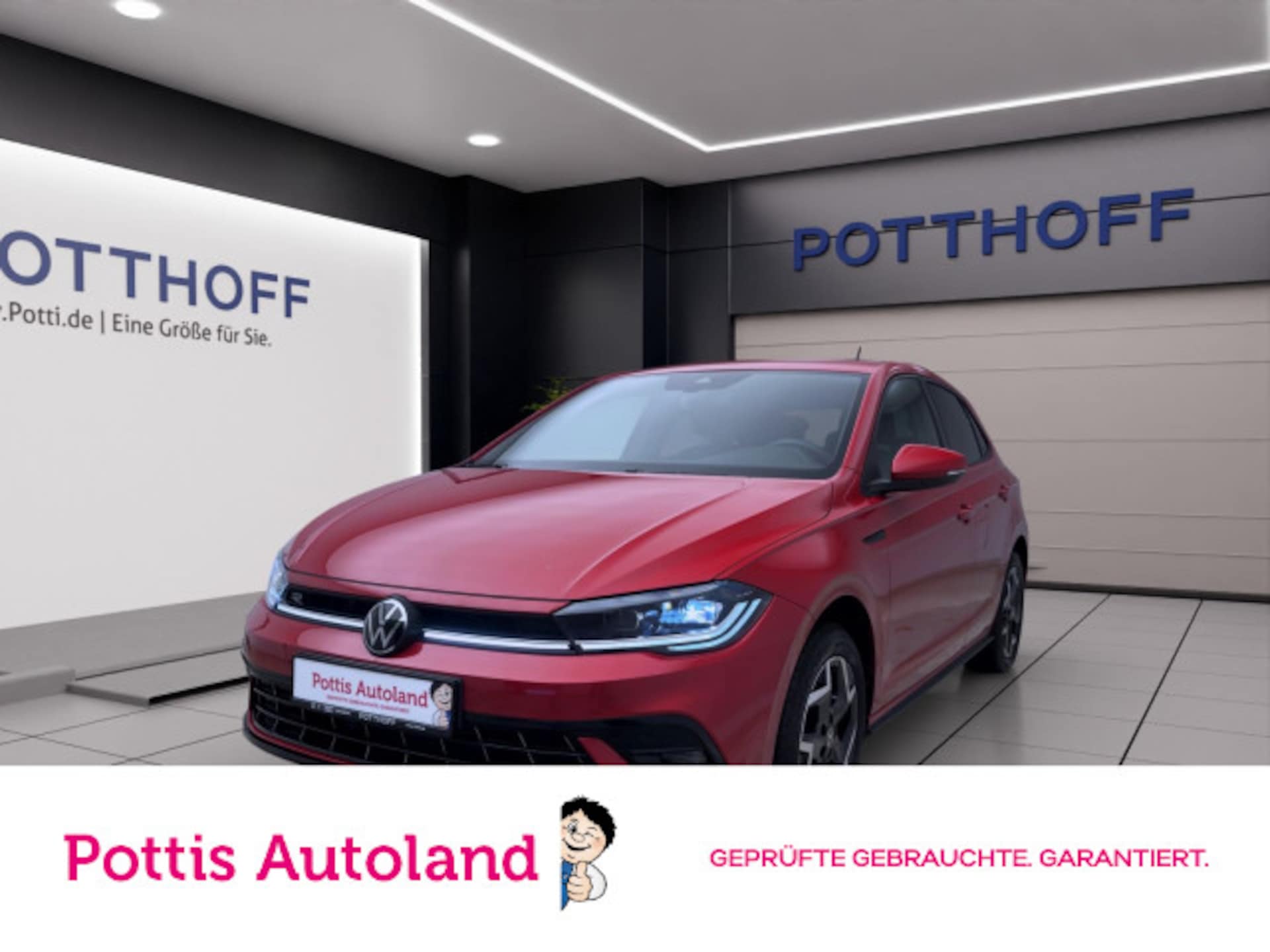 Volkswagen Polo 2025
