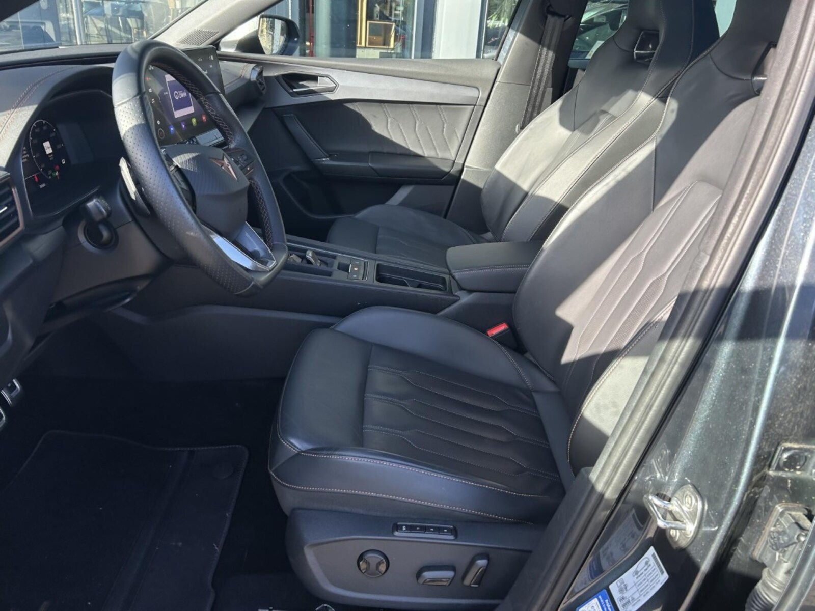 CUPRA Leon Sportstourer – Bild 14