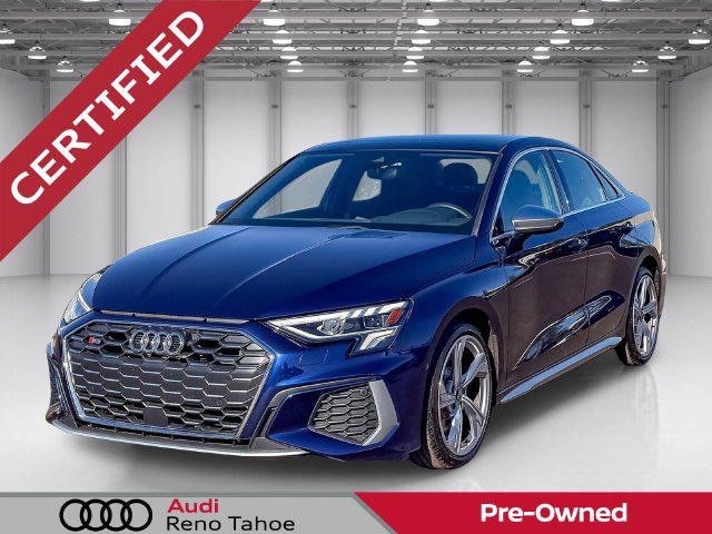 Photo of 2023 Audi S3 Sedan 