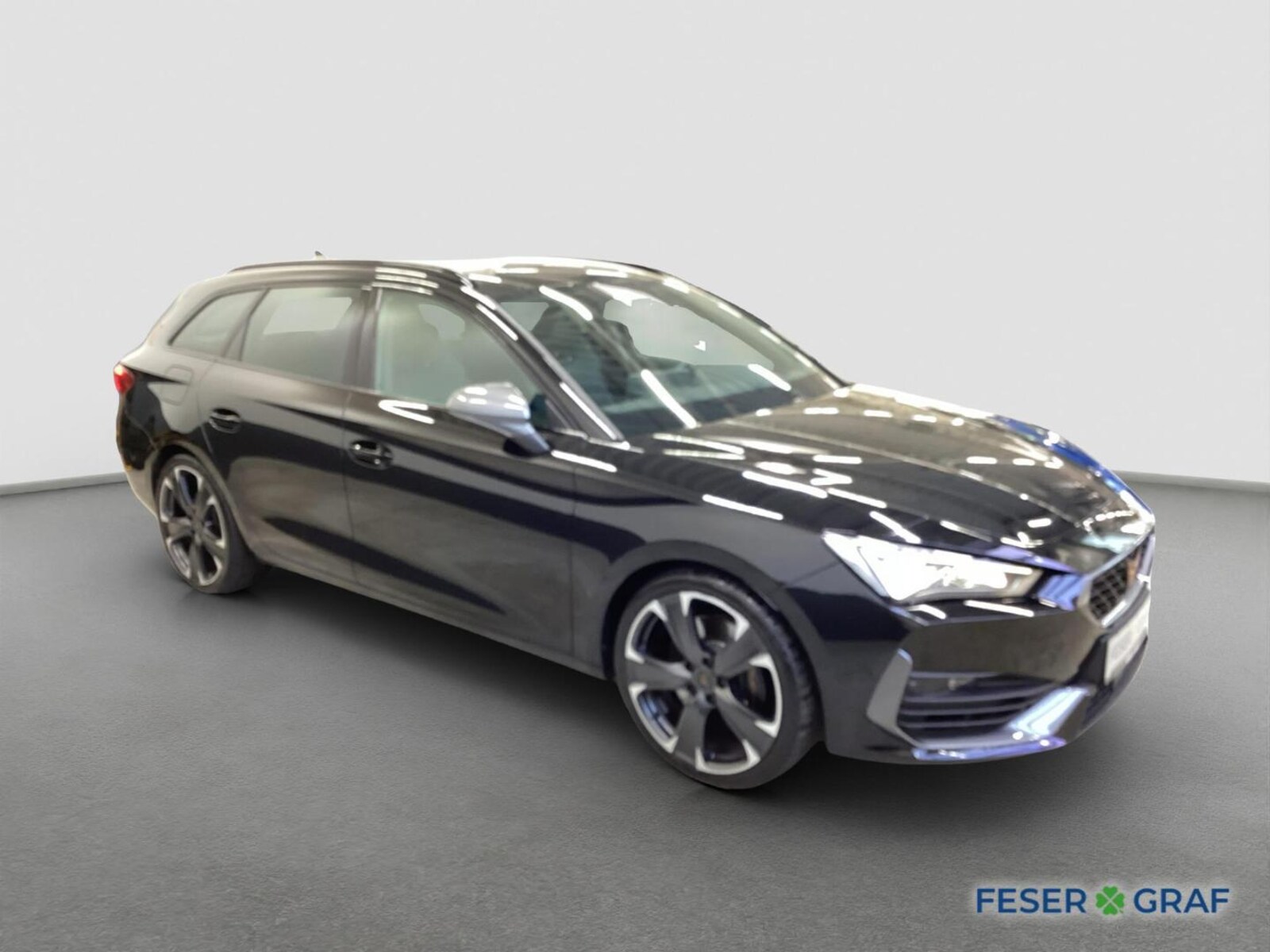 CUPRA Leon Sportstourer – Bild 2