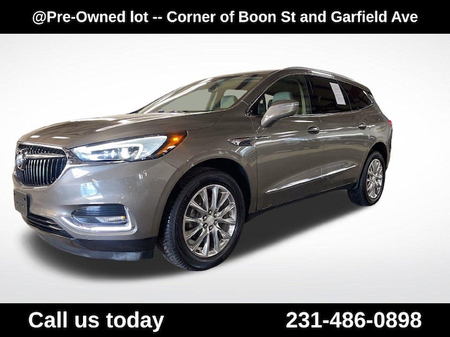 2020 Buick Enclave Essence