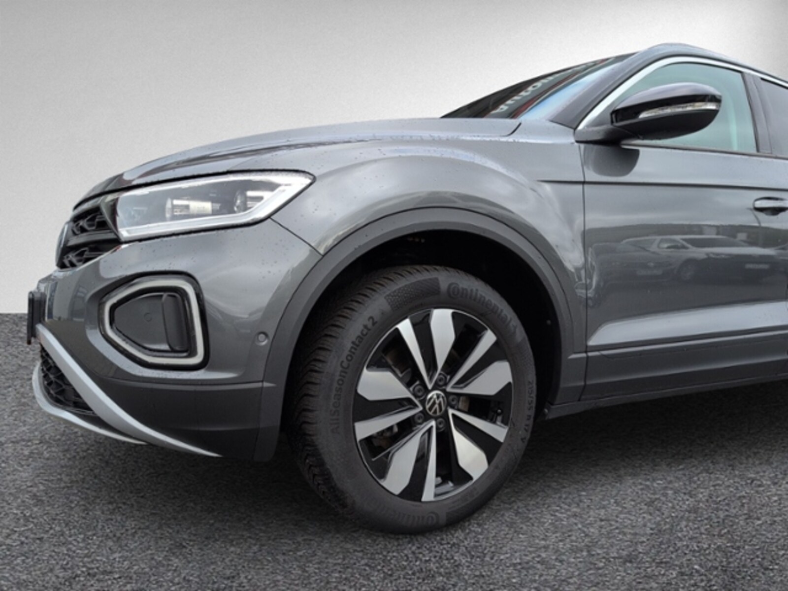 Volkswagen T-Roc – Bild 6