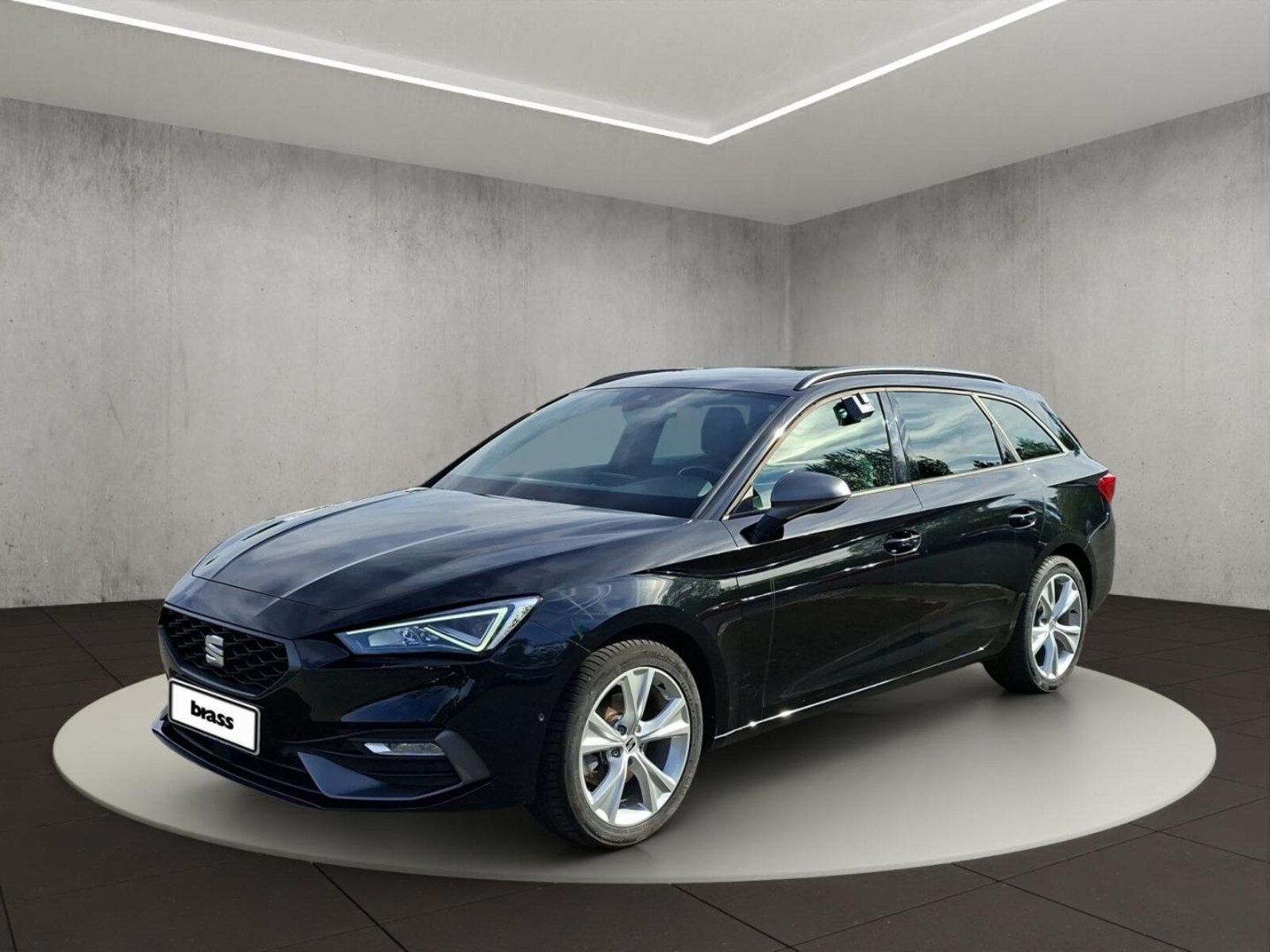 SEAT Leon Sportstourer