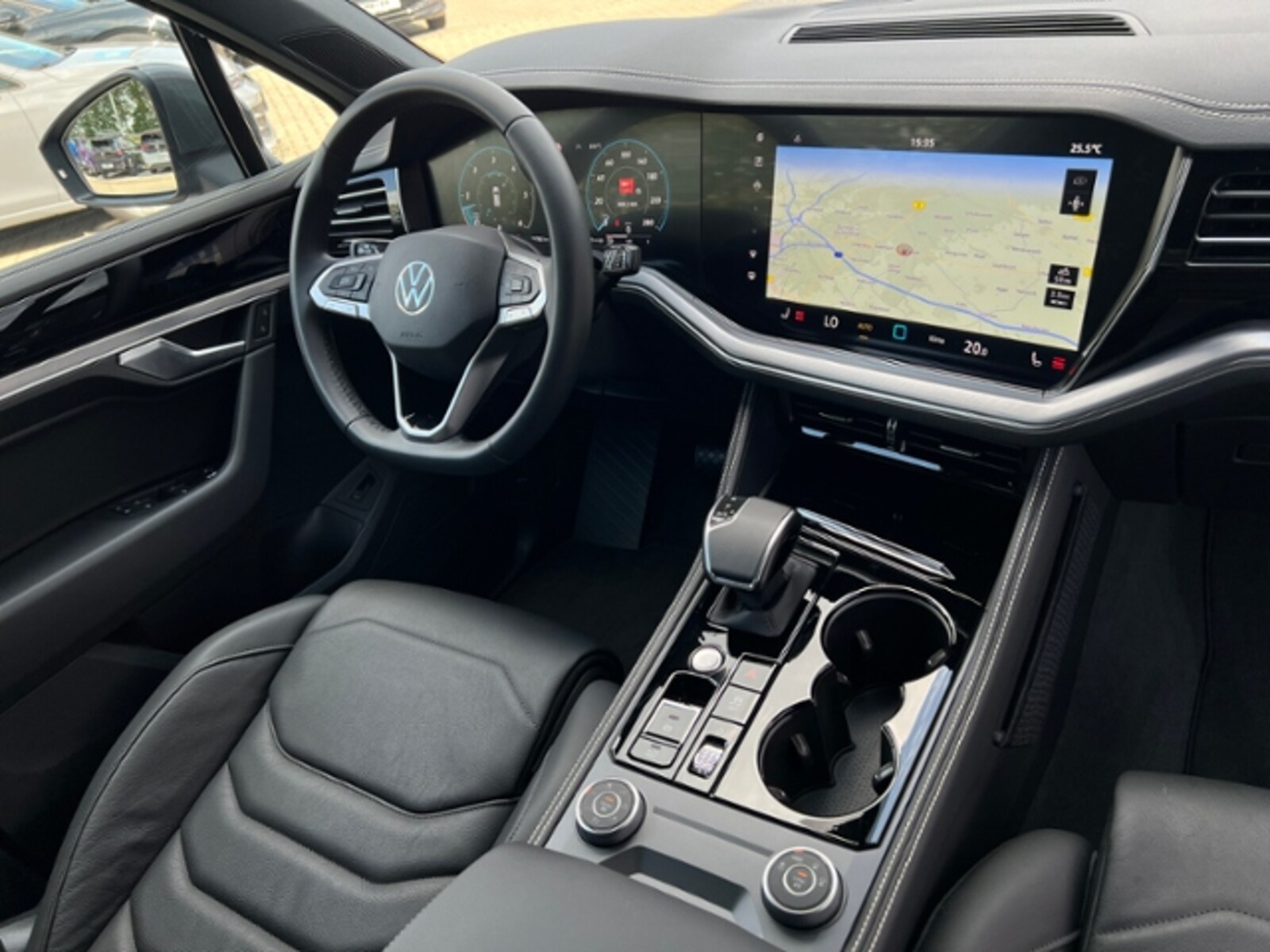 Volkswagen Touareg – Bild 11