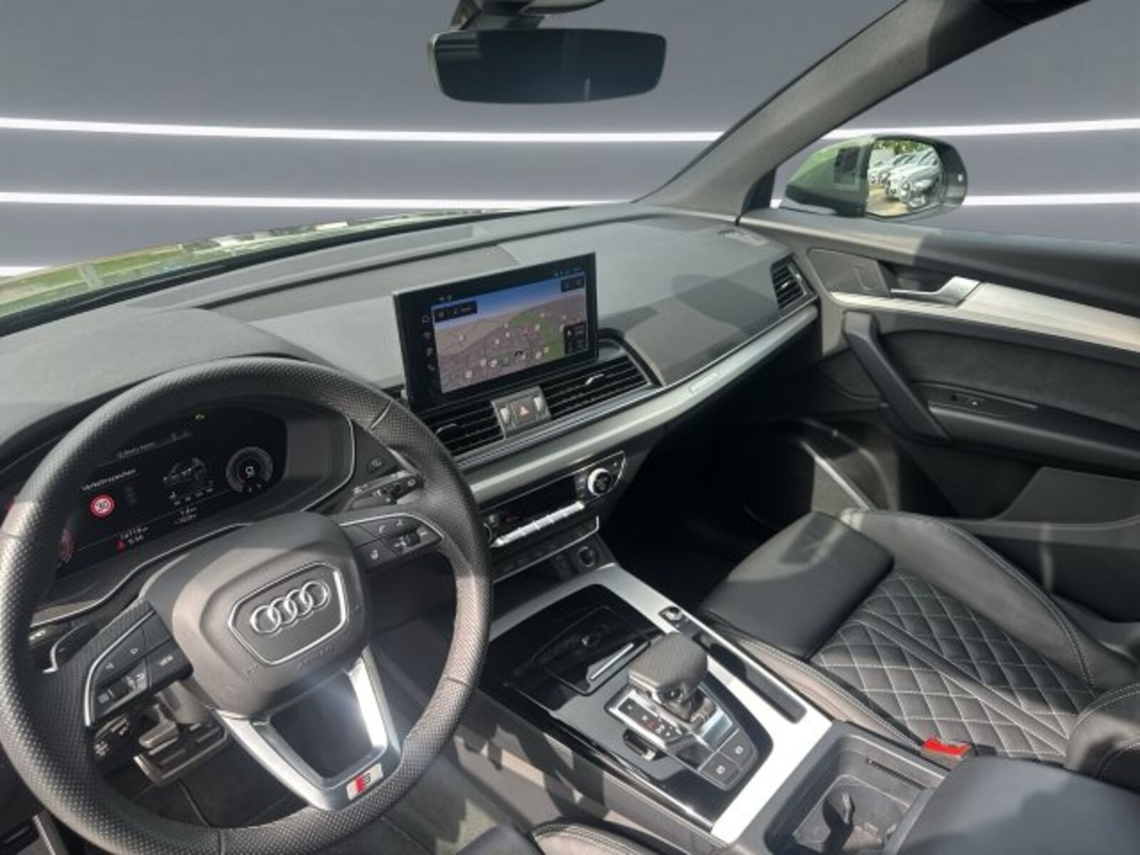 Audi Q5 Sportback – Bild 12