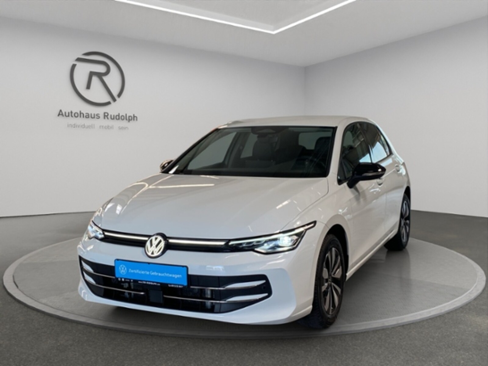 Volkswagen Golf – Bild 2