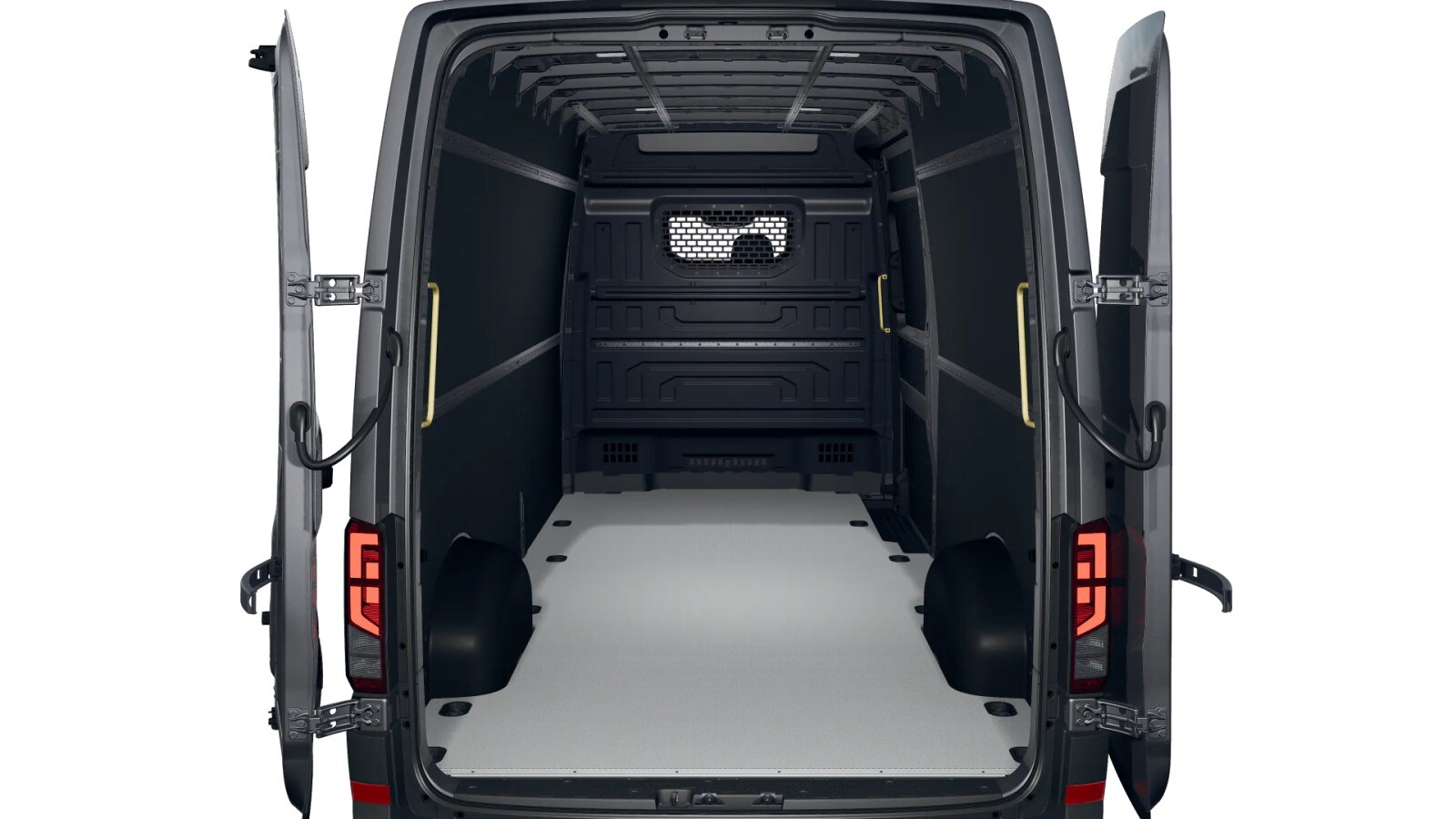 Volkswagen Crafter Kasten langer Radstand – Bild 7
