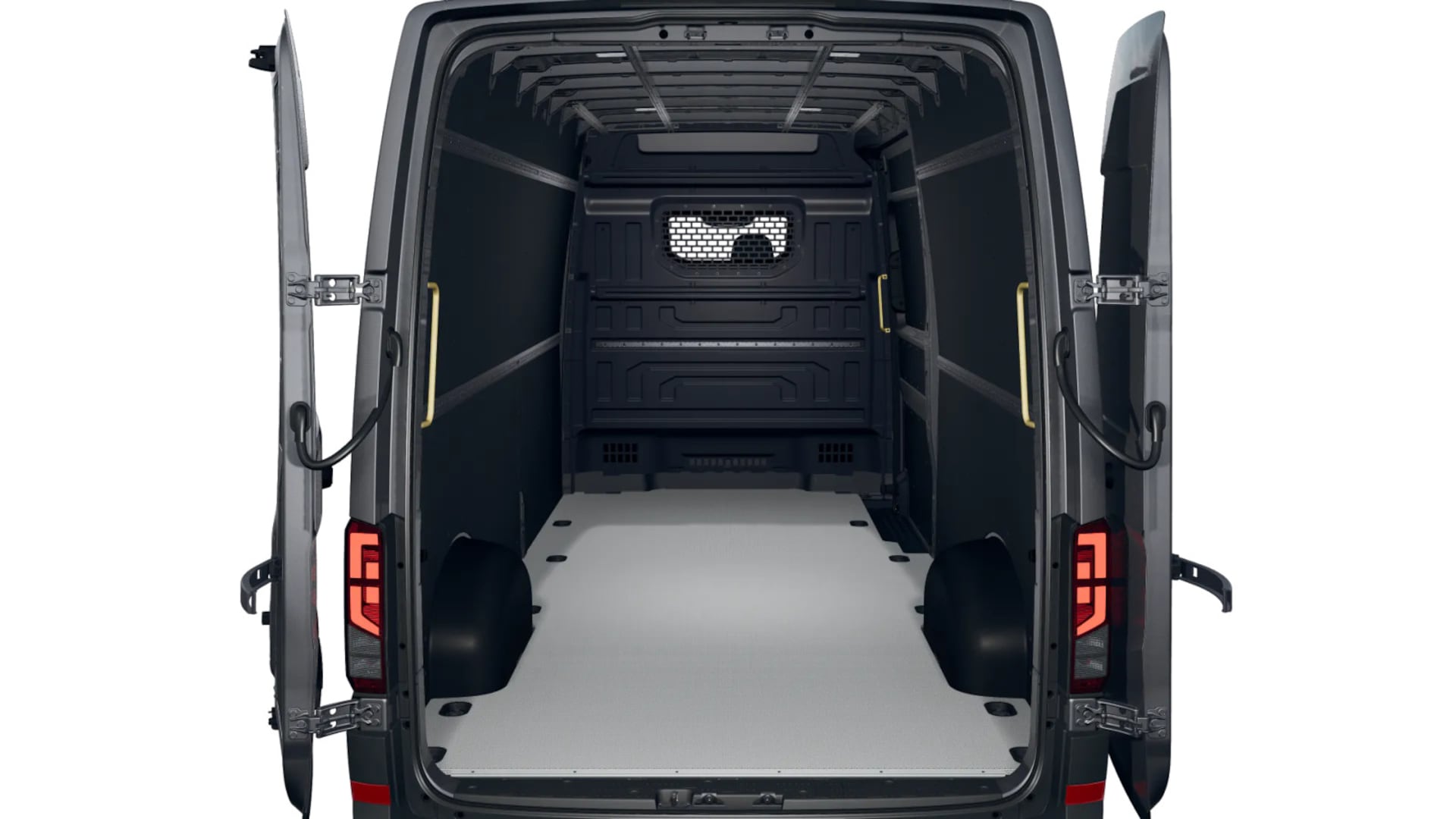 Volkswagen Crafter Kasten langer Radstand