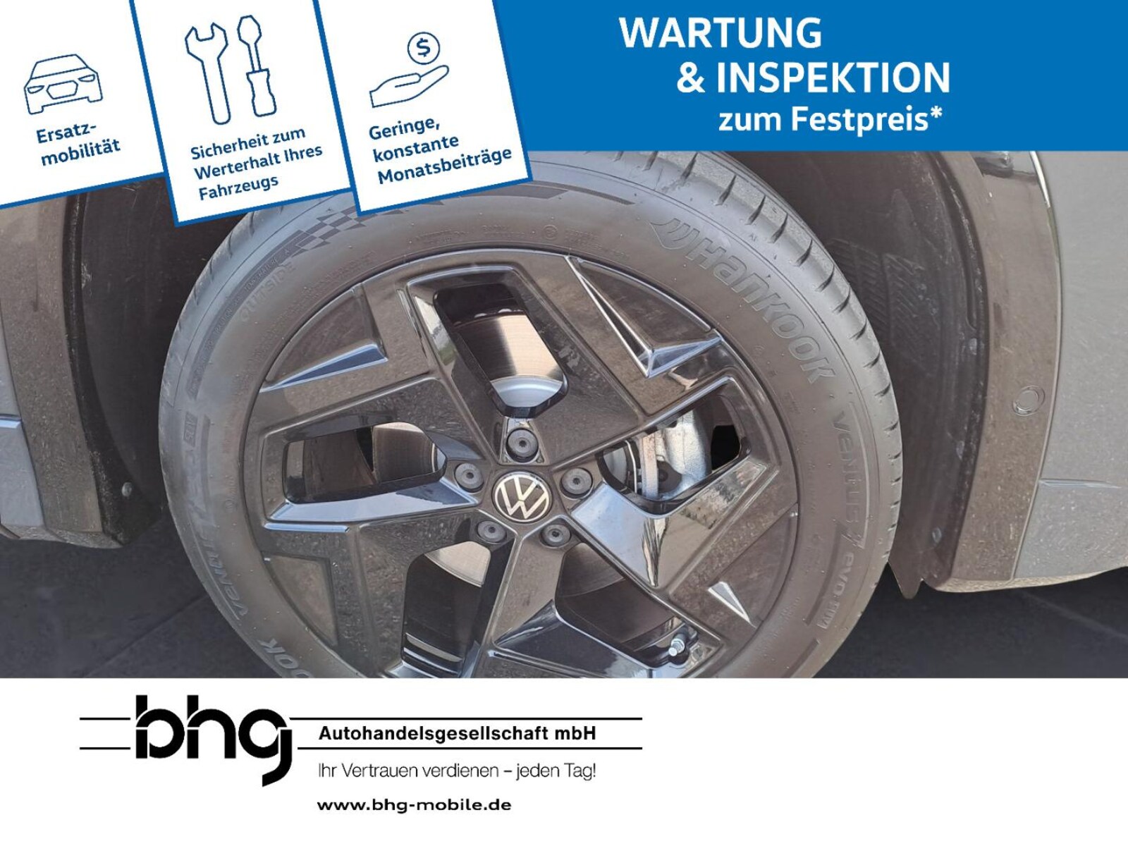 Volkswagen Tayron – Bild 7