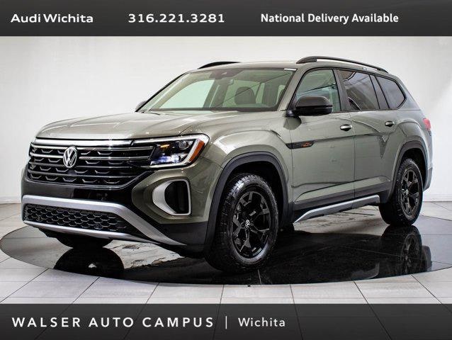 2025 Volkswagen Atlas Atlas Peak Edition