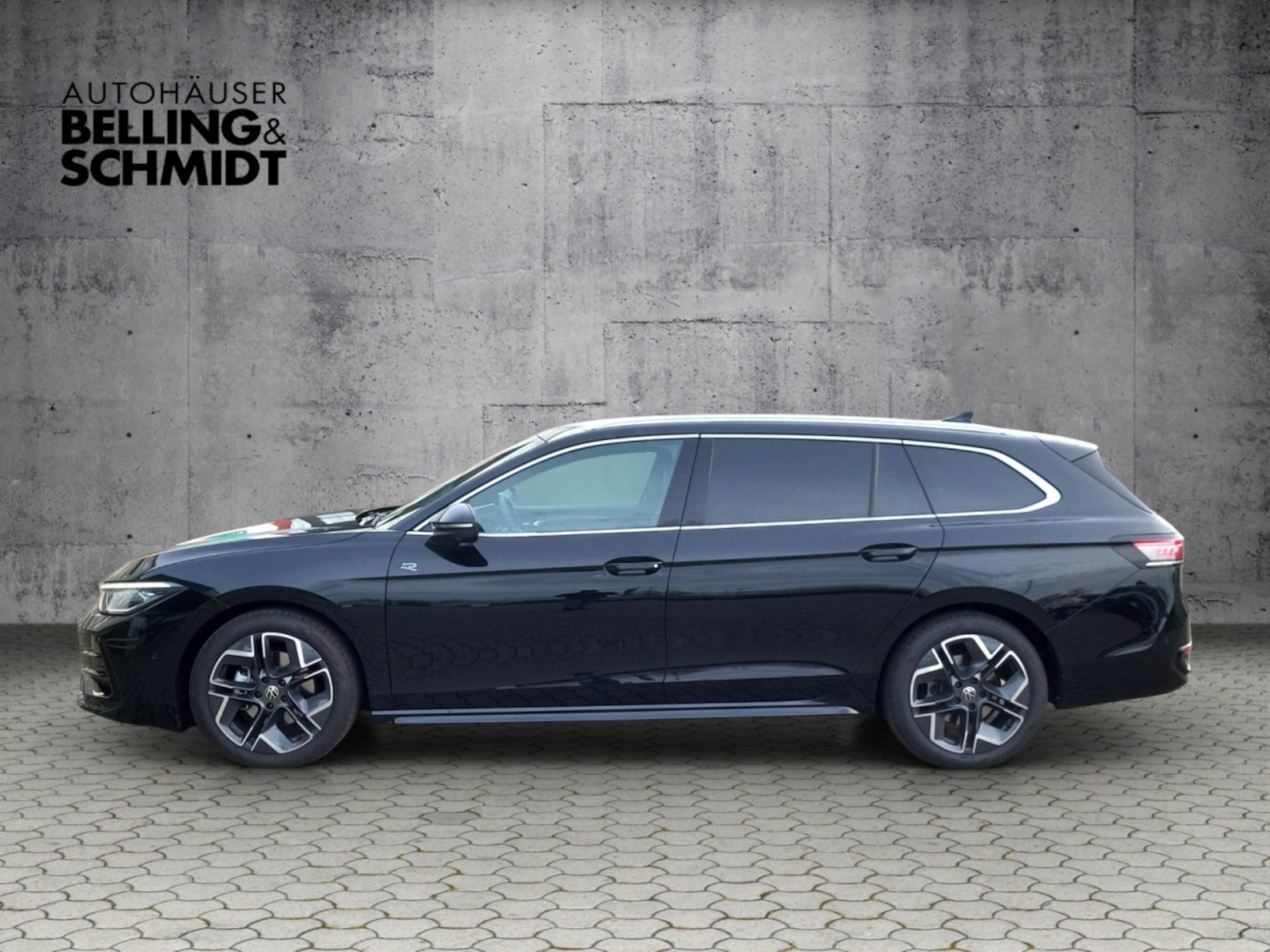 Volkswagen Passat R-Line