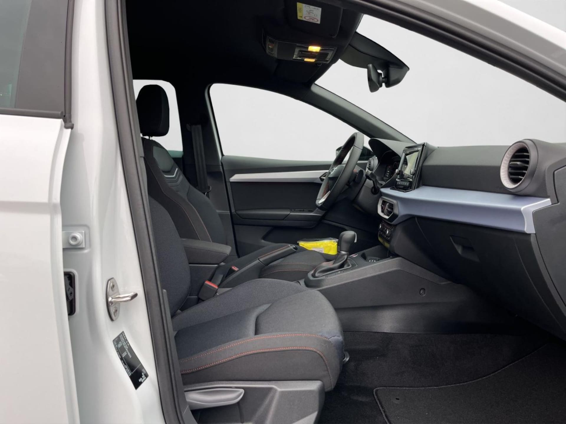 SEAT Ibiza FR