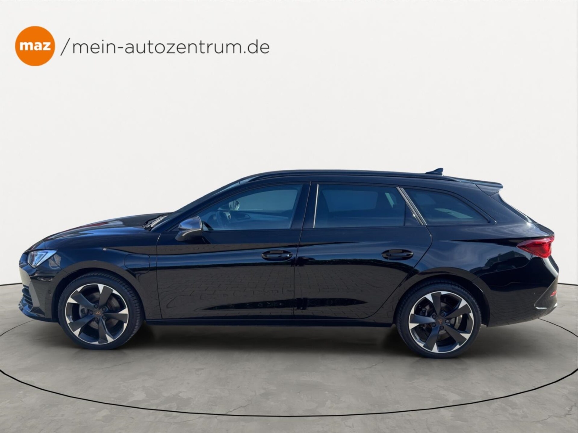 CUPRA Leon Sportstourer