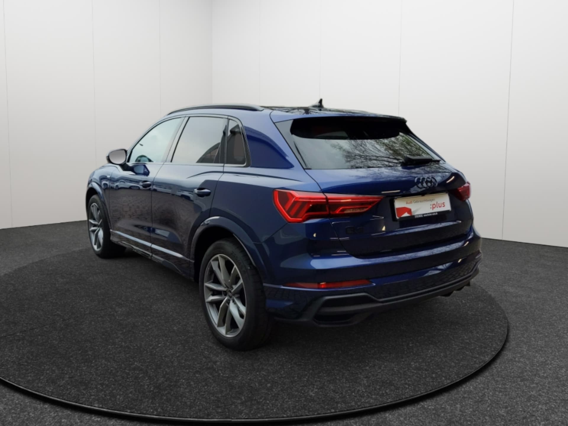 Audi Q3 SUV S line