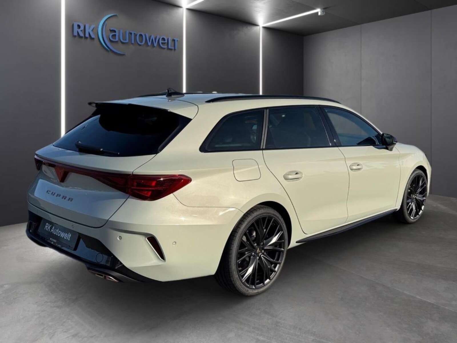CUPRA Leon Sportstourer – Bild 4