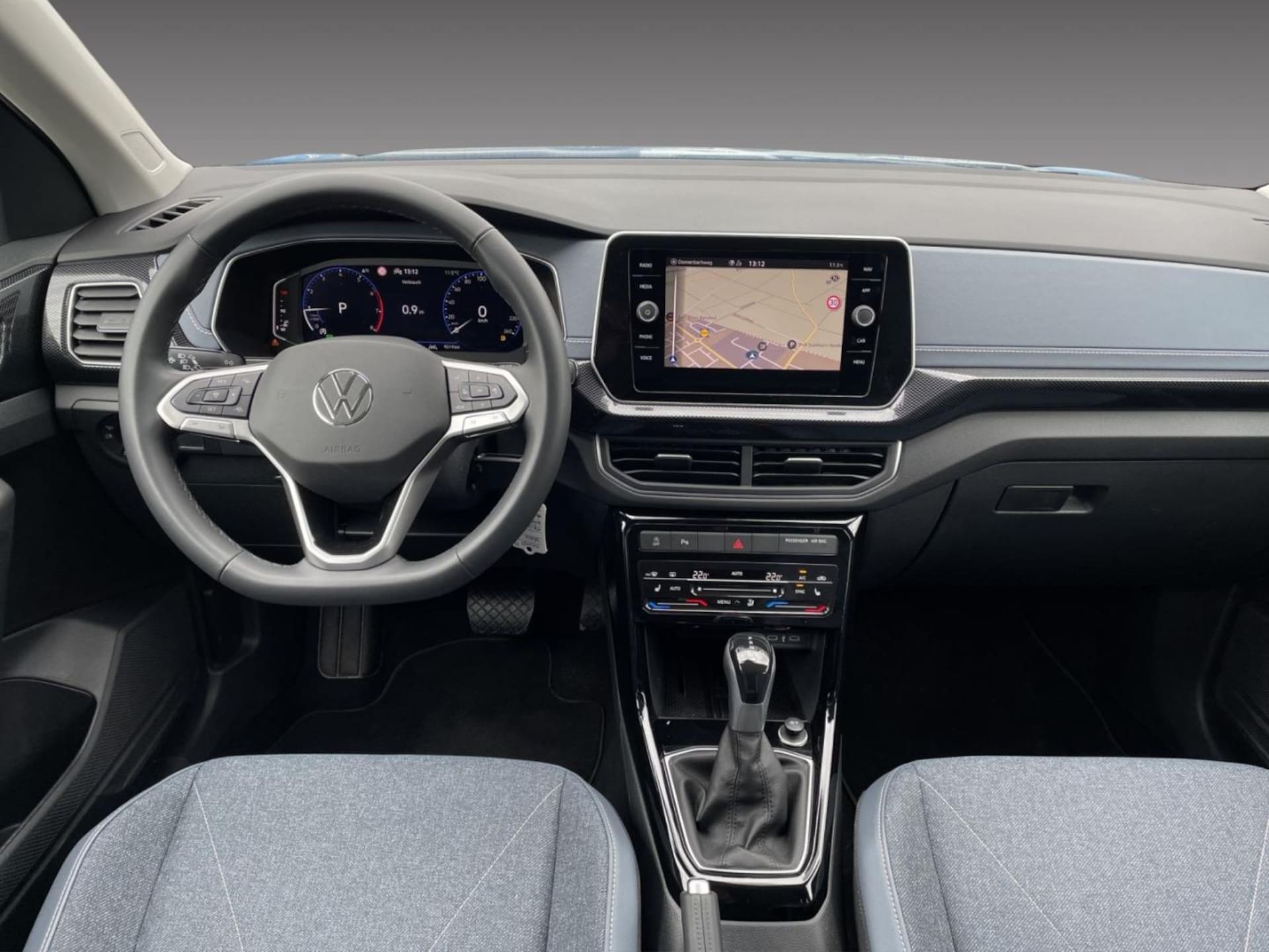 Volkswagen T-Cross Style
