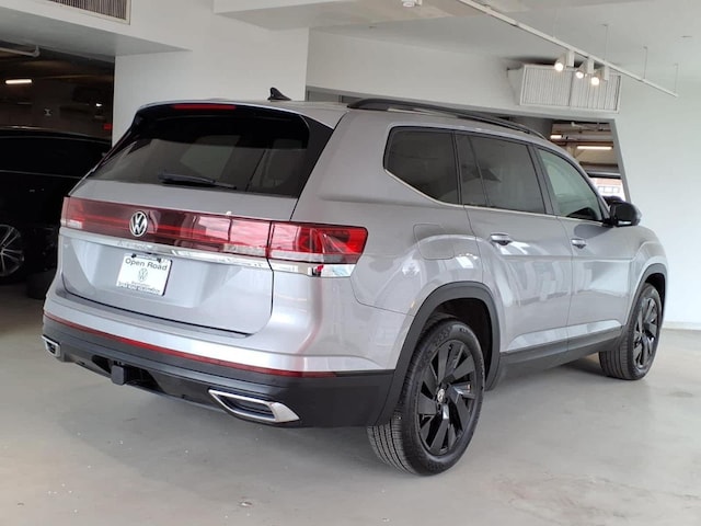 2024 Volkswagen Atlas