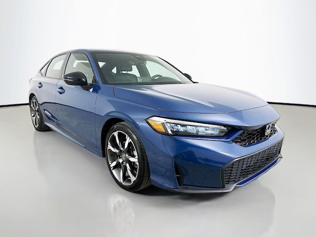 2025 Honda Civic Hybrid
