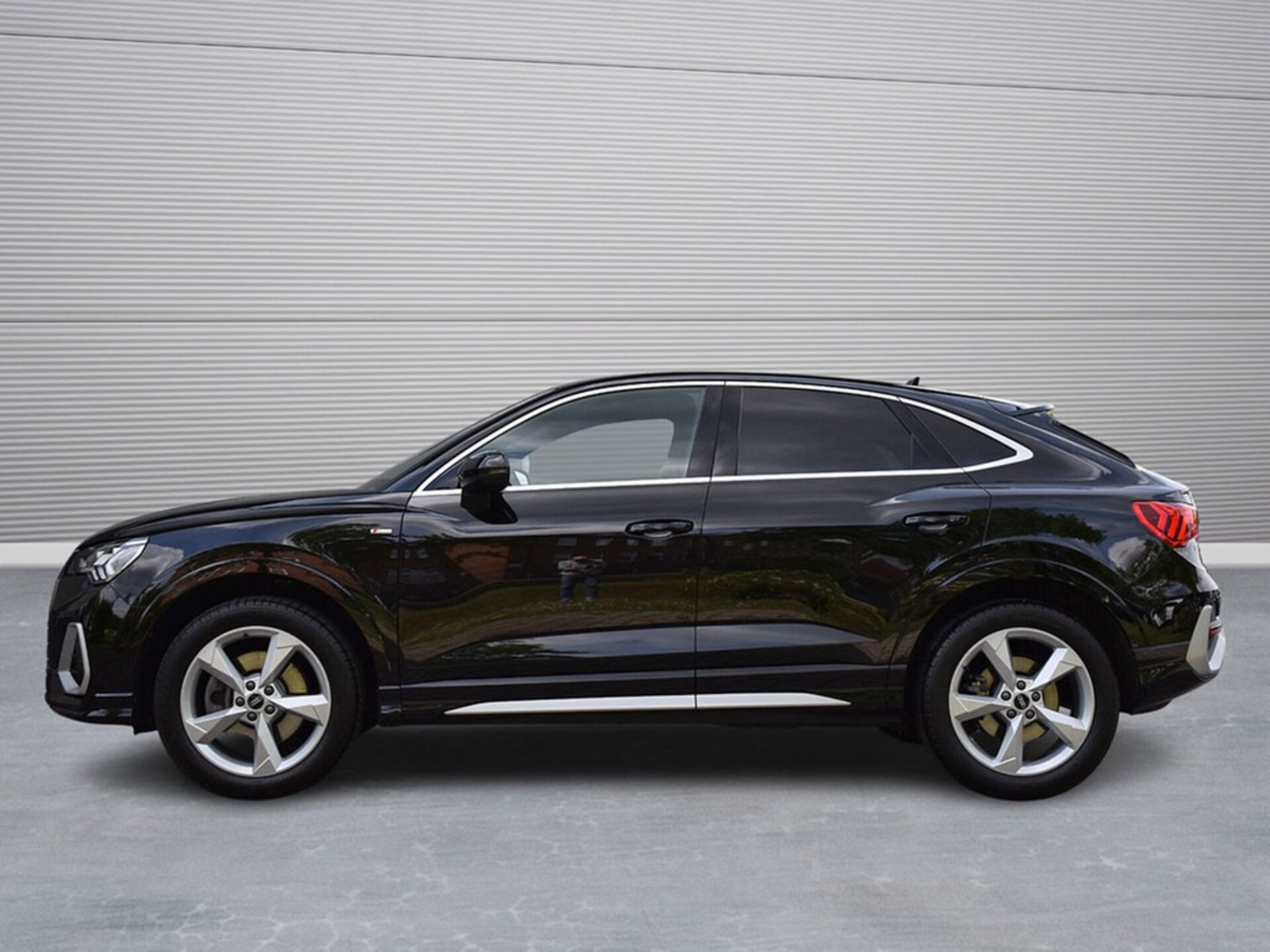 Audi Q3 Sportback S line