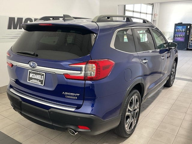 2026 Subaru Ascent