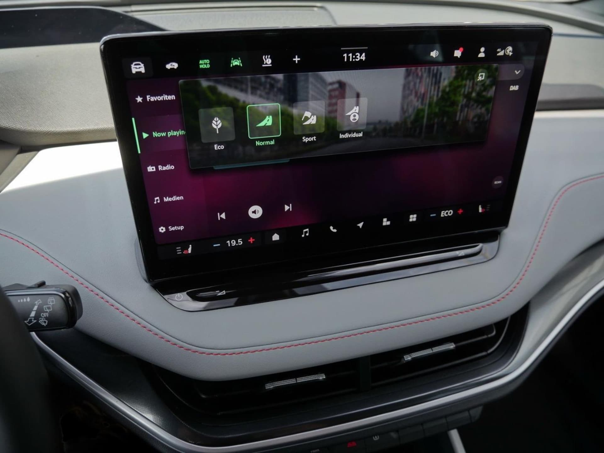 Skoda Elroq 85