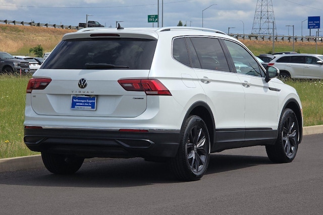 2023 Volkswagen Tiguan
