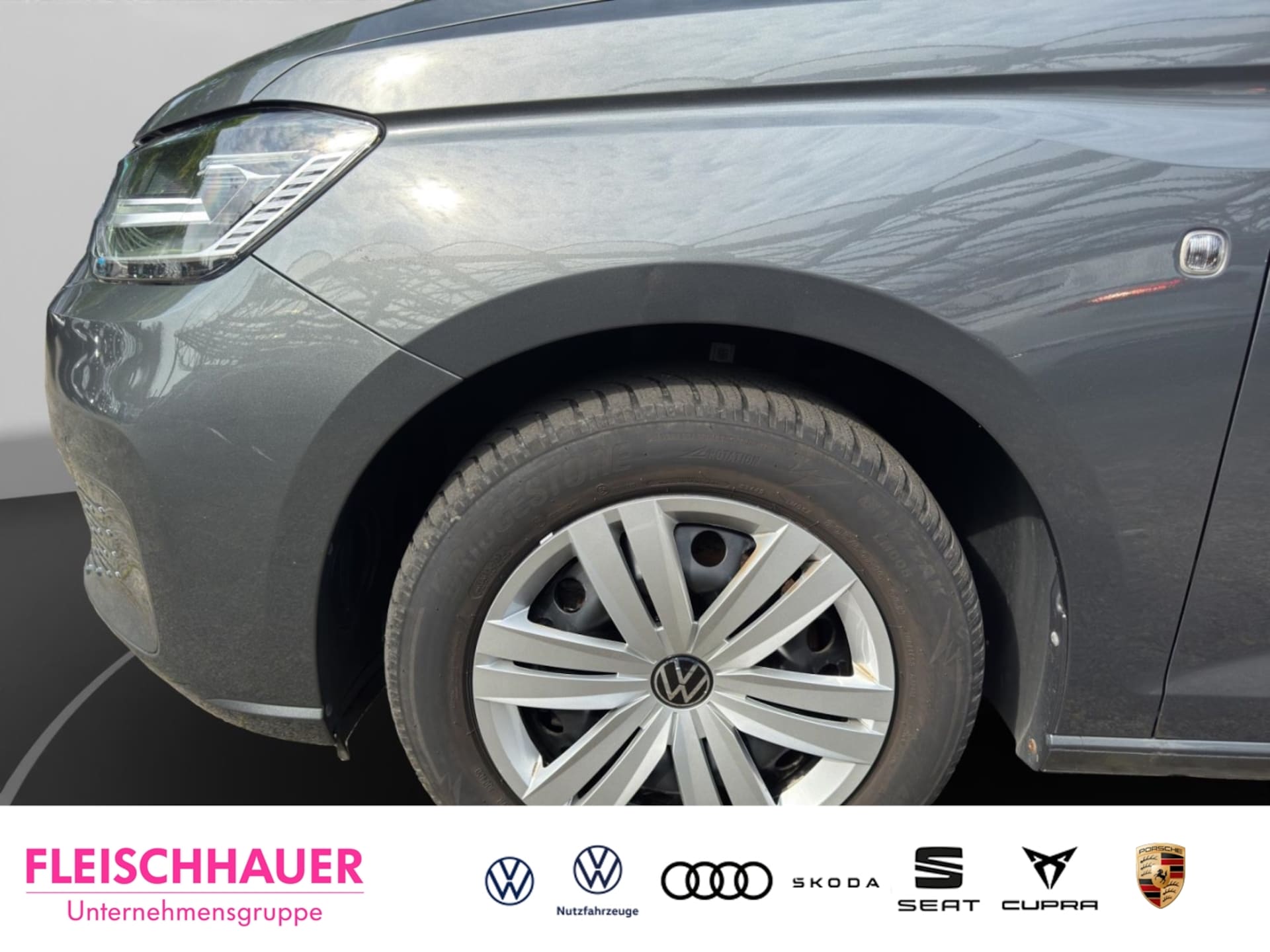 Volkswagen Caddy Life