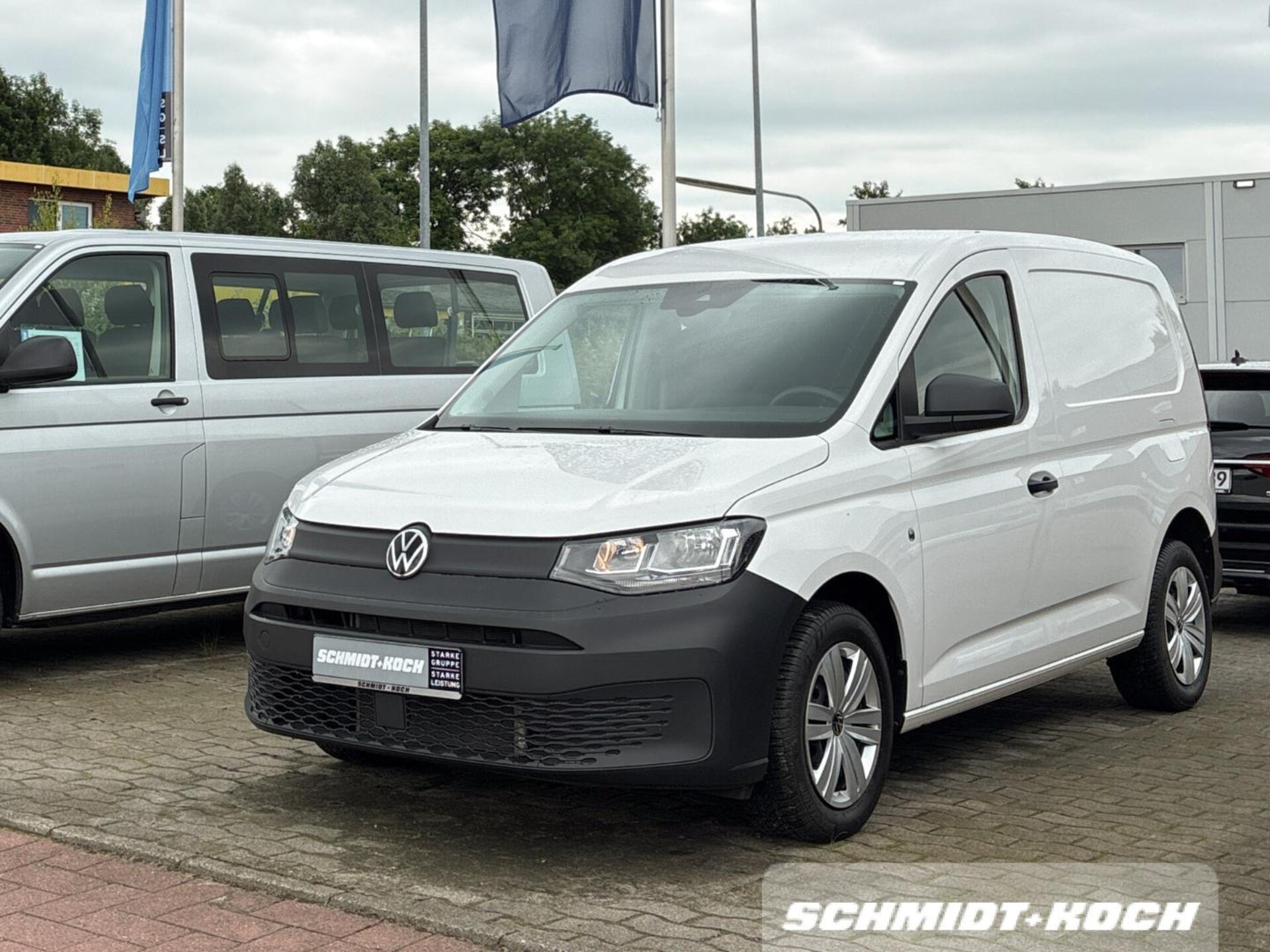 Volkswagen Caddy Cargo