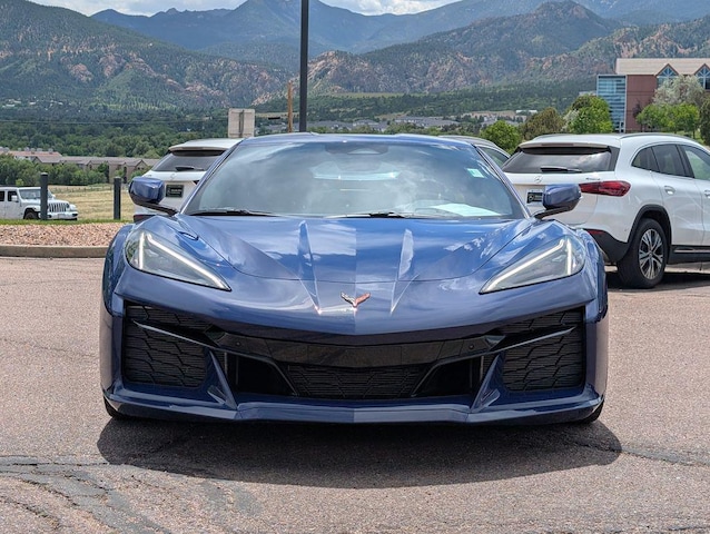 2025 Chevrolet Corvette Z06