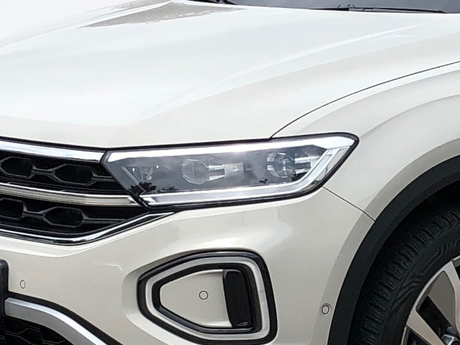 Volkswagen T-Roc – Bild 3
