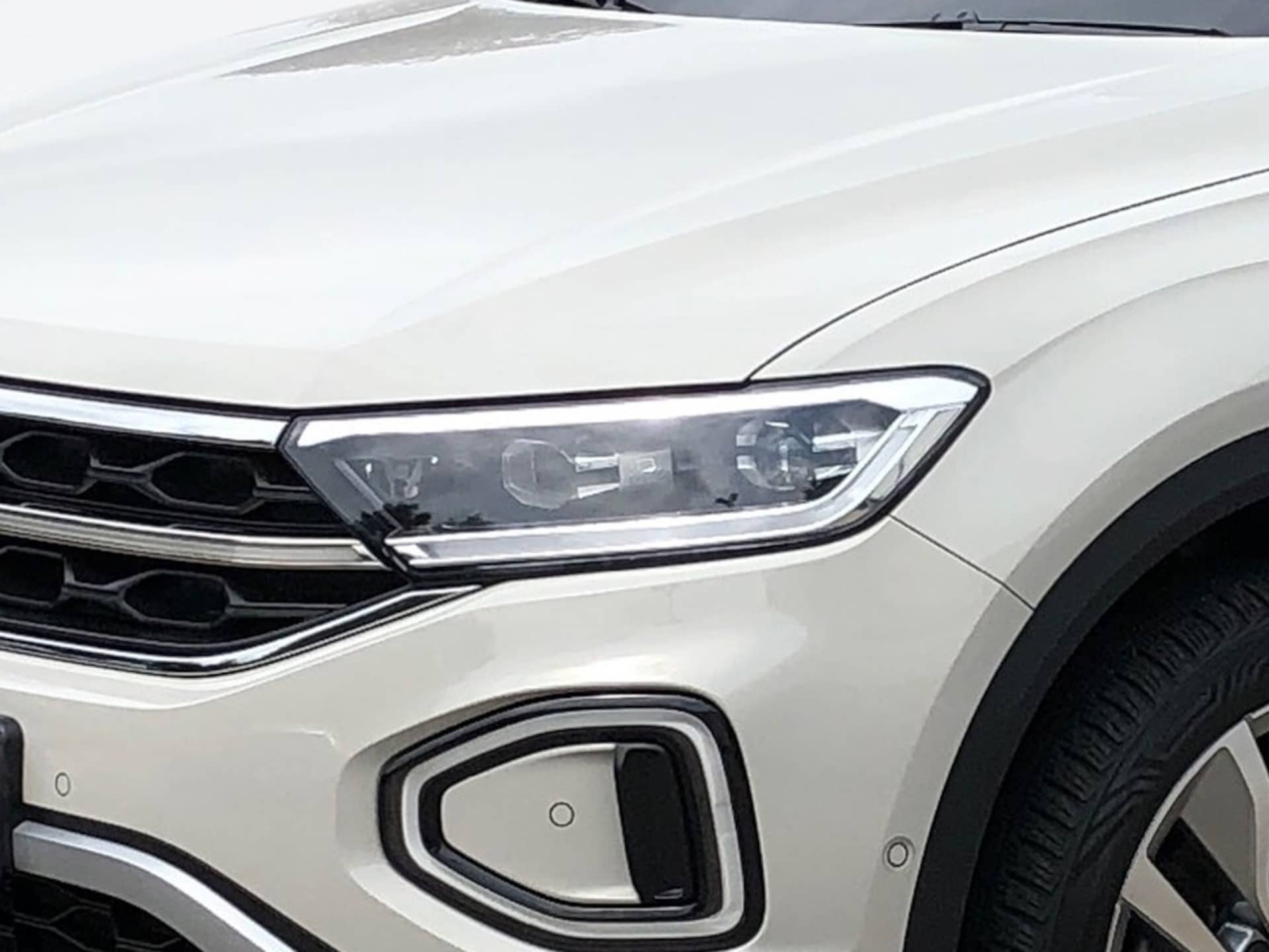 Volkswagen T-Roc MOVE