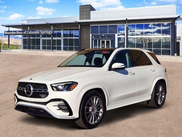 2026 Mercedes-Benz GLE 350